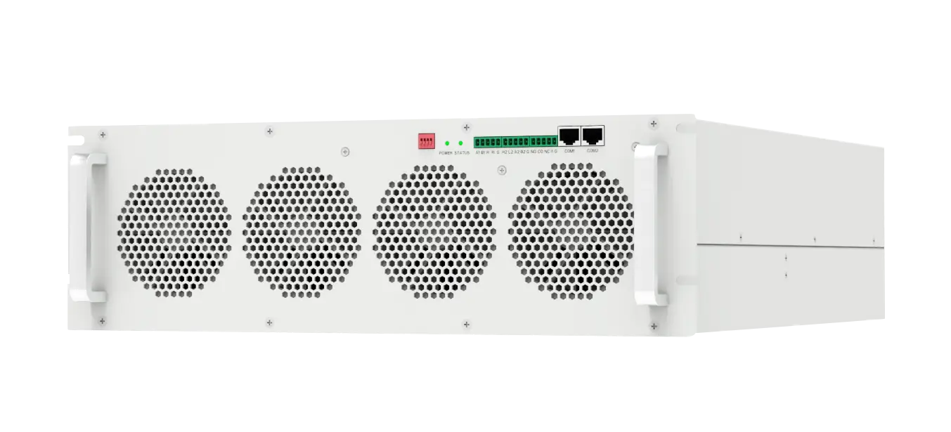 Módulo de Conversão AC-DC de 50KW HT Infinitepower